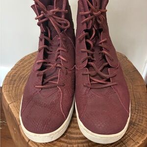 Nike Air Jordan Westbrook 0.2 Night Maroon -11.5 Basketball Streetwear Hip Hop